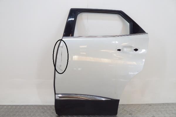 Porta trás esquerda PEUGEOT 3008 II (M_)