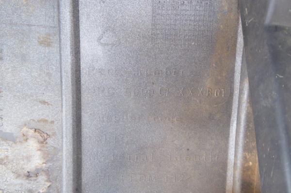 Pare-chocs avant LAND ROVER Discovery III (L319) Imagem-10