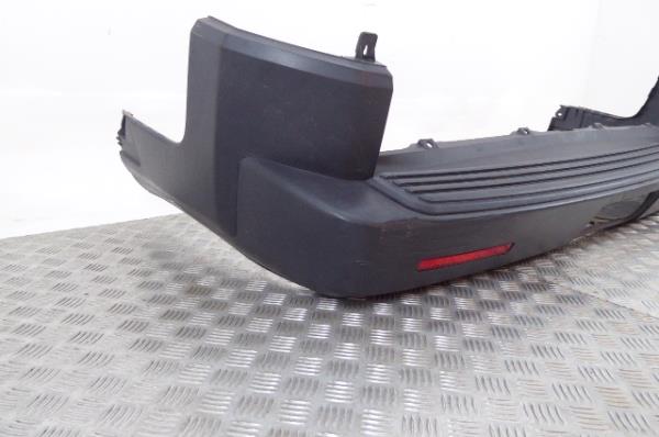 Pare-chocs arrière LAND ROVER Discovery III (L319) Imagem-2