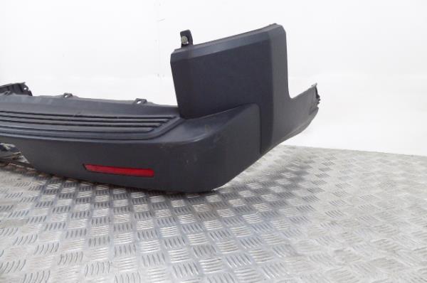 Pare-chocs arrière LAND ROVER Discovery III (L319) Imagem-3