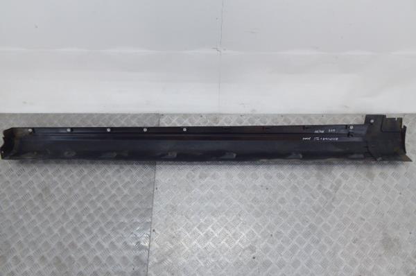 Left side sill LAND ROVER Discovery III (L319) Imagem-4