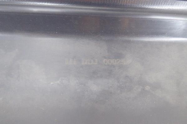 Left side sill LAND ROVER Discovery III (L319) Imagem-8