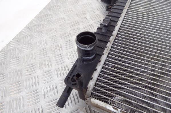 Radiador de agua LAND ROVER Discovery III (L319) Imagem-1