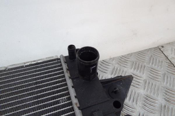 Radiador de agua LAND ROVER Discovery III (L319) Imagem-3