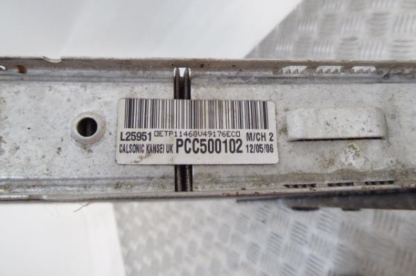 Radiador de agua LAND ROVER Discovery III (L319) Imagem-6