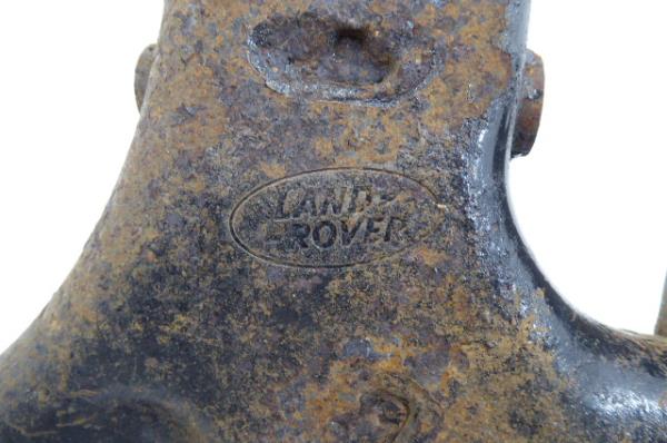 Querlenker Hinterer Linker LAND ROVER Discovery III (L319) Imagem-8
