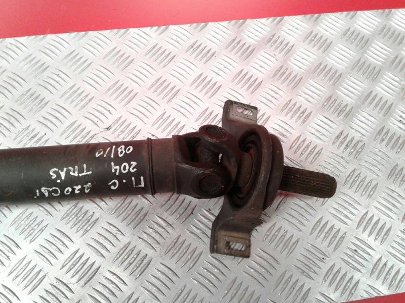 Central driveshaft MERCEDES-BENZ Classe C (W204) Imagem-1