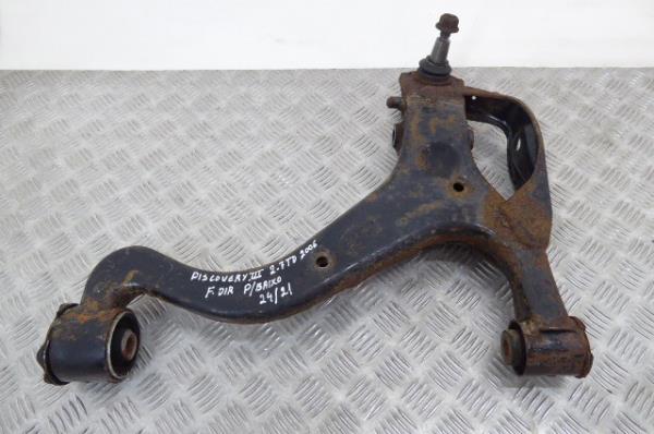 Braccio di sospensione anteriore destra LAND ROVER Discovery III (L319)