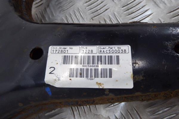 Querlenker Vorderer Linker LAND ROVER Discovery III (L319) Imagem-7