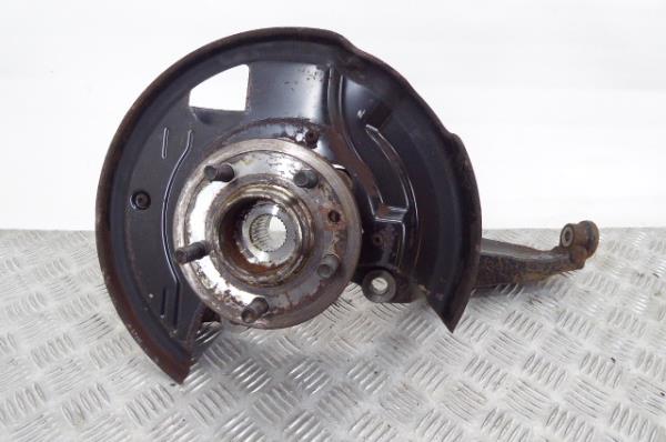 Mangueta delantera izquierda LAND ROVER Discovery III (L319) Imagem-4