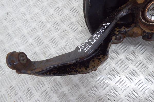 Mangueta delantera izquierda LAND ROVER Discovery III (L319) Imagem-3