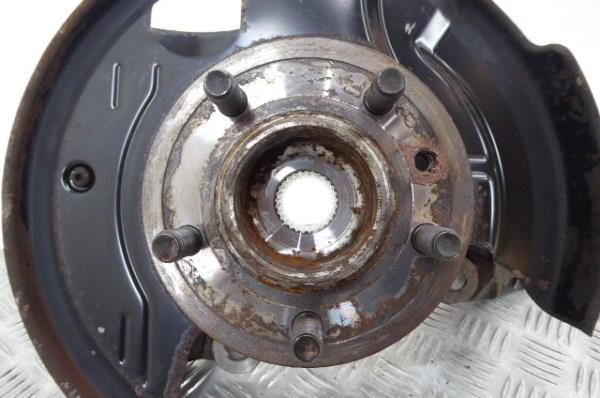 Mangueta delantera izquierda LAND ROVER Discovery III (L319) Imagem-5