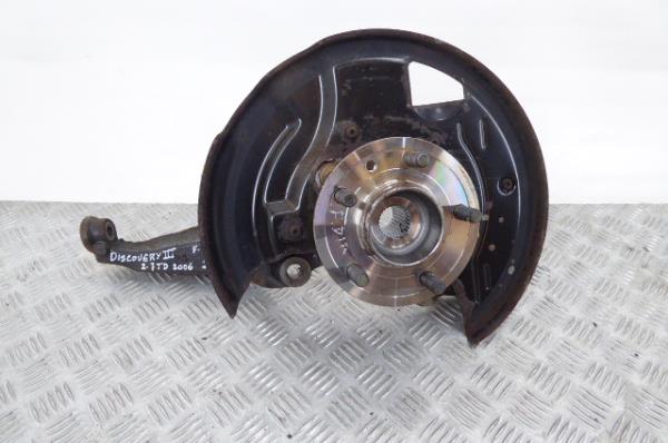 Fusello anteriore destro LAND ROVER Discovery III (L319) Imagem-4