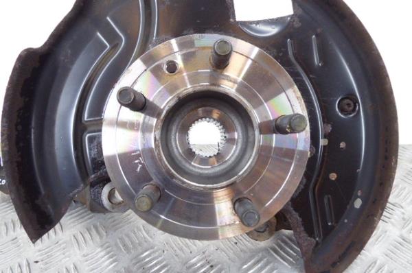 Fusello anteriore destro LAND ROVER Discovery III (L319) Imagem-5