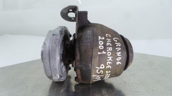 Turbocharger  JEEP Grand Cherokee II (WJ, WG) Imagem-2