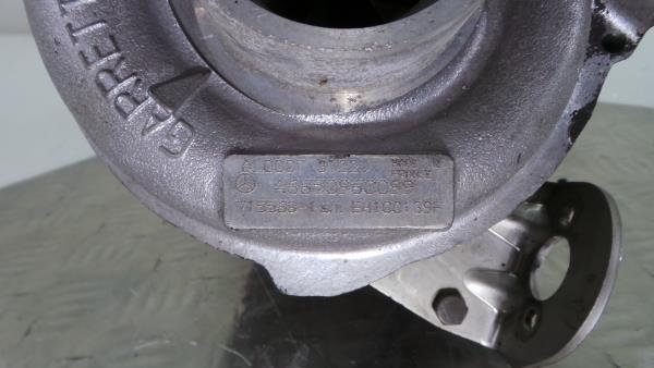 Turbocharger  JEEP Grand Cherokee II (WJ, WG) Imagem-5