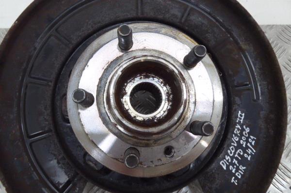 Fusée arrière Droite LAND ROVER Discovery III (L319) Imagem-6