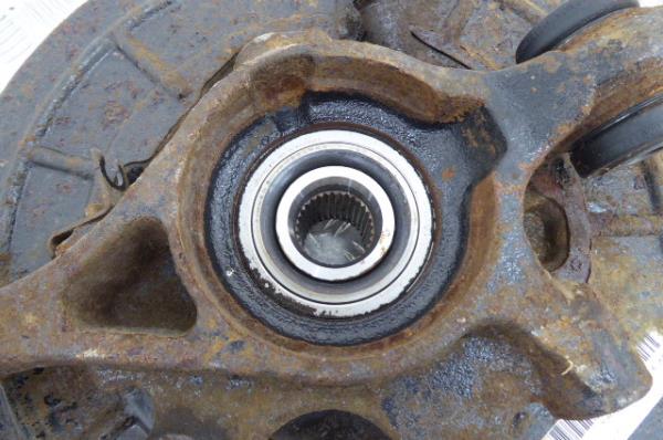 Mangueta trasera izquierda LAND ROVER Discovery III (L319) Imagem-1