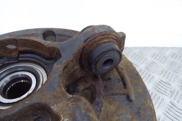 Mangueta trasera izquierda LAND ROVER Discovery III (L319) Imagem-3