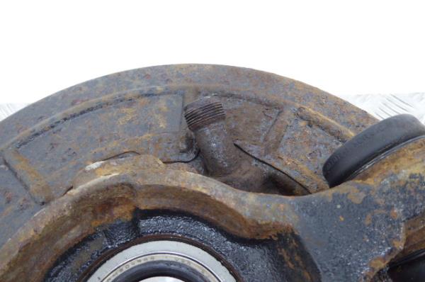 Mangueta trasera izquierda LAND ROVER Discovery III (L319) Imagem-4