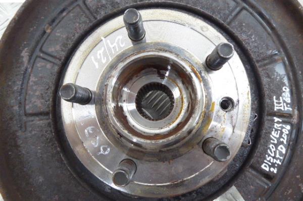 Mangueta trasera izquierda LAND ROVER Discovery III (L319) Imagem-6