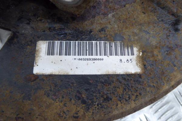 Mangueta trasera izquierda LAND ROVER Discovery III (L319) Imagem-7