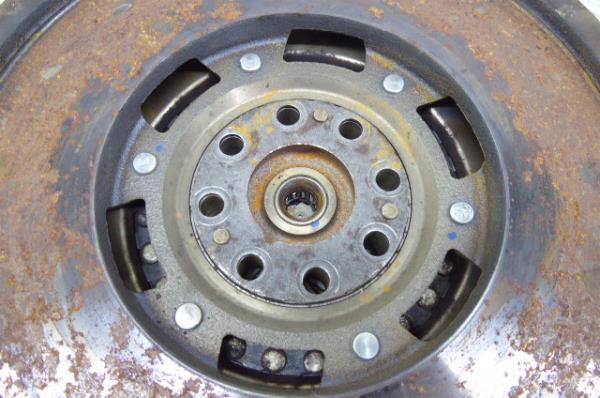 Volante motor LAND ROVER Discovery III (L319) Imagem-4