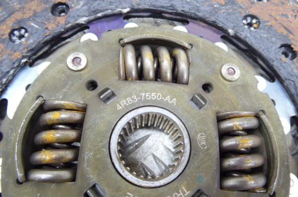 Volante motor LAND ROVER Discovery III (L319) Imagem-7