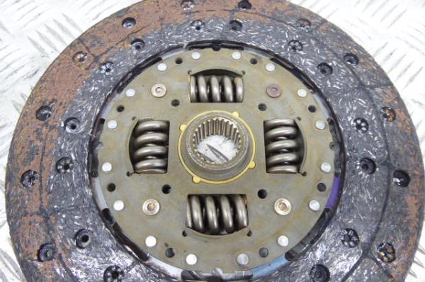 Volante motor LAND ROVER Discovery III (L319) Imagem-6