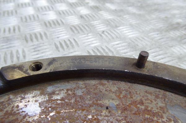 Volante motor LAND ROVER Discovery III (L319) Imagem-8