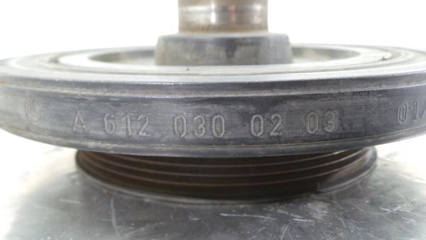Crankshaft / Engine pulley  JEEP Grand Cherokee II (WJ, WG) Imagem-6