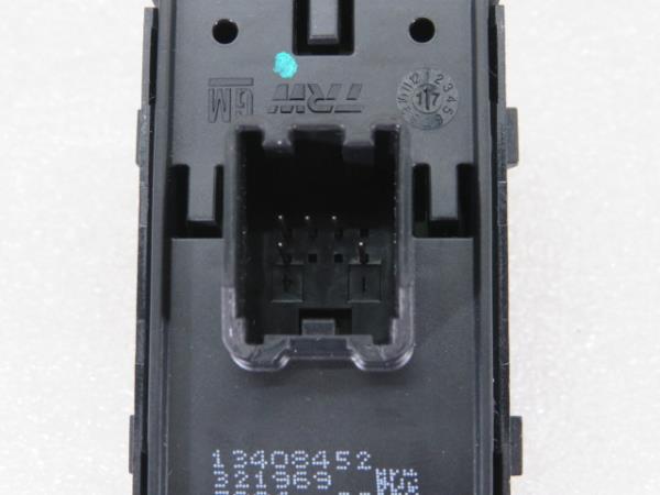 Right Rear window control OPEL Astra K Sports Tourer Imagem-5