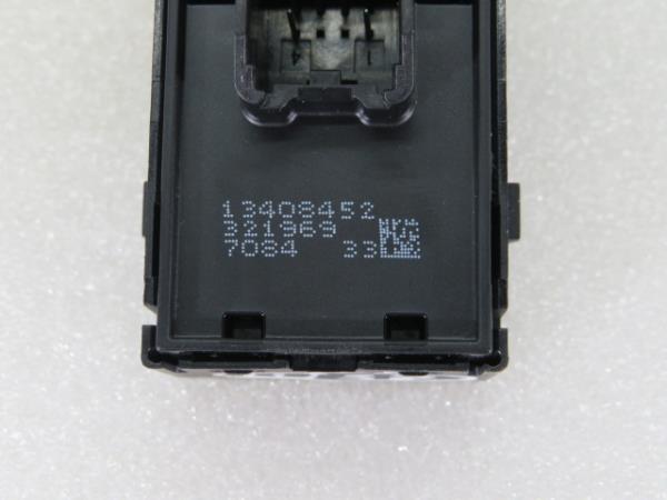 Right Rear window control OPEL Astra K Sports Tourer Imagem-6