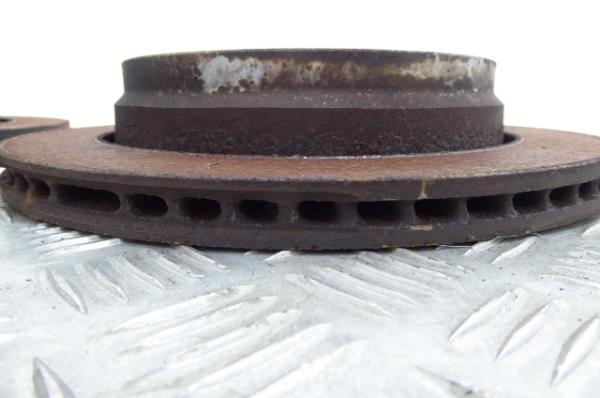 Disco freno anteriore destro LAND ROVER Discovery III (L319) Imagem-4