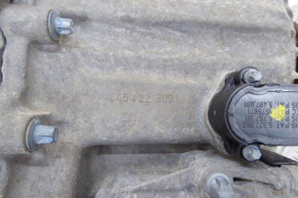 Caja transfer LAND ROVER Discovery III (L319) Imagem-8