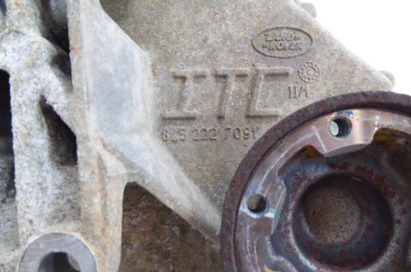 Caja transfer LAND ROVER Discovery III (L319) Imagem-7