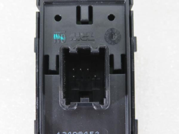 Left Rear window control OPEL Astra K Sports Tourer Imagem-5