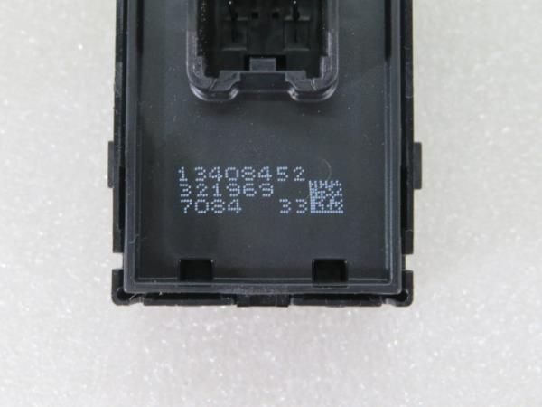 Left Rear window control OPEL Astra K Sports Tourer Imagem-6