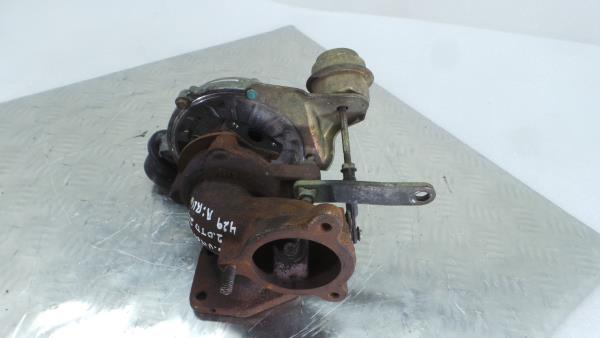 Turbo / compressor SUZUKI Vitara Cabriolet (ET) Imagem-3