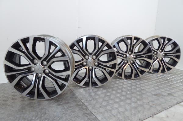 Ensemble de jantes MITSUBISHI ASX (GA_W_)