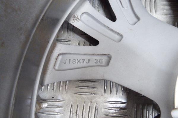 Ensemble de jantes MITSUBISHI ASX (GA_W_) Imagem-7