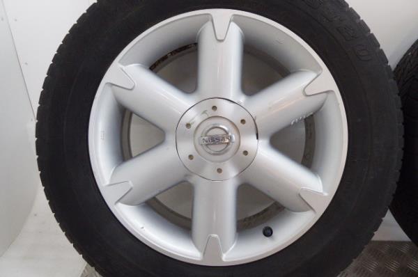Conjunto de jantes NISSAN Murano I (Z50) Imagem-1