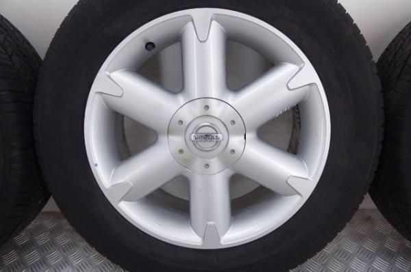 Conjunto de jantes NISSAN Murano I (Z50) Imagem-5