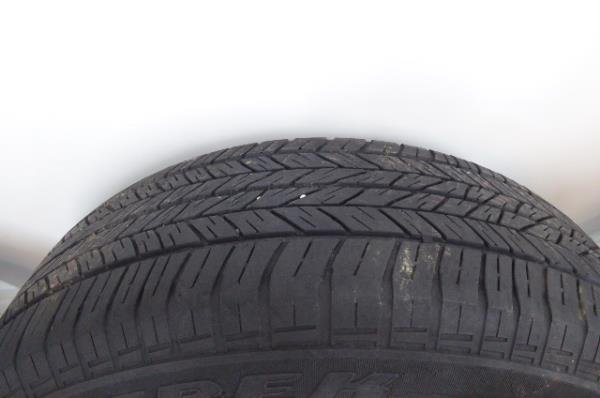 Conjunto de jantes NISSAN Murano I (Z50) Imagem-4