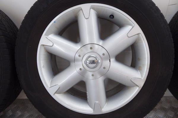 Conjunto de jantes NISSAN Murano I (Z50) Imagem-3