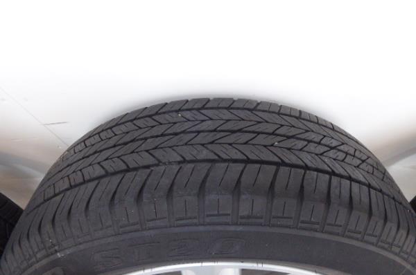 Conjunto de jantes NISSAN Murano I (Z50) Imagem-6