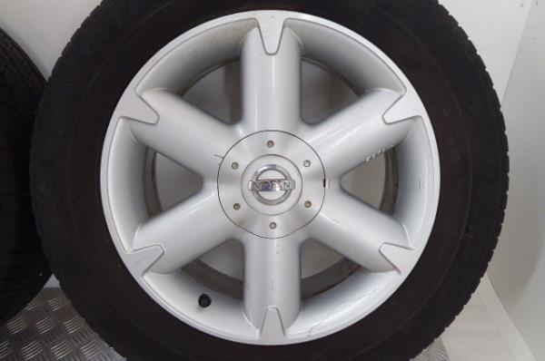 Conjunto de jantes NISSAN Murano I (Z50) Imagem-7