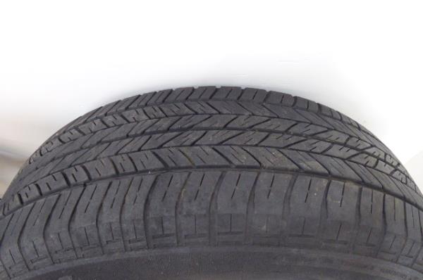 Conjunto de jantes NISSAN Murano I (Z50) Imagem-8