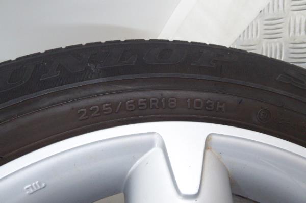 Conjunto de jantes NISSAN Murano I (Z50) Imagem-9