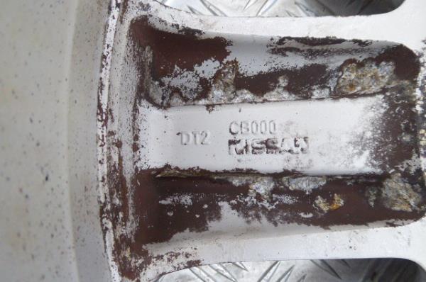 Conjunto de jantes NISSAN Murano I (Z50) Imagem-11